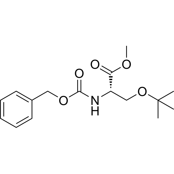 O-tert-Butyl-N-carbobenzoxy-L-serine methyl ester 1872-59-9